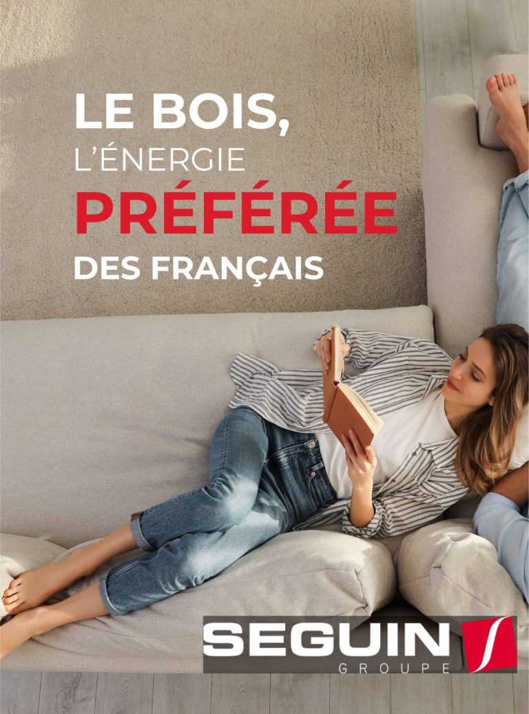Le Bois : Energie préférée des Français
