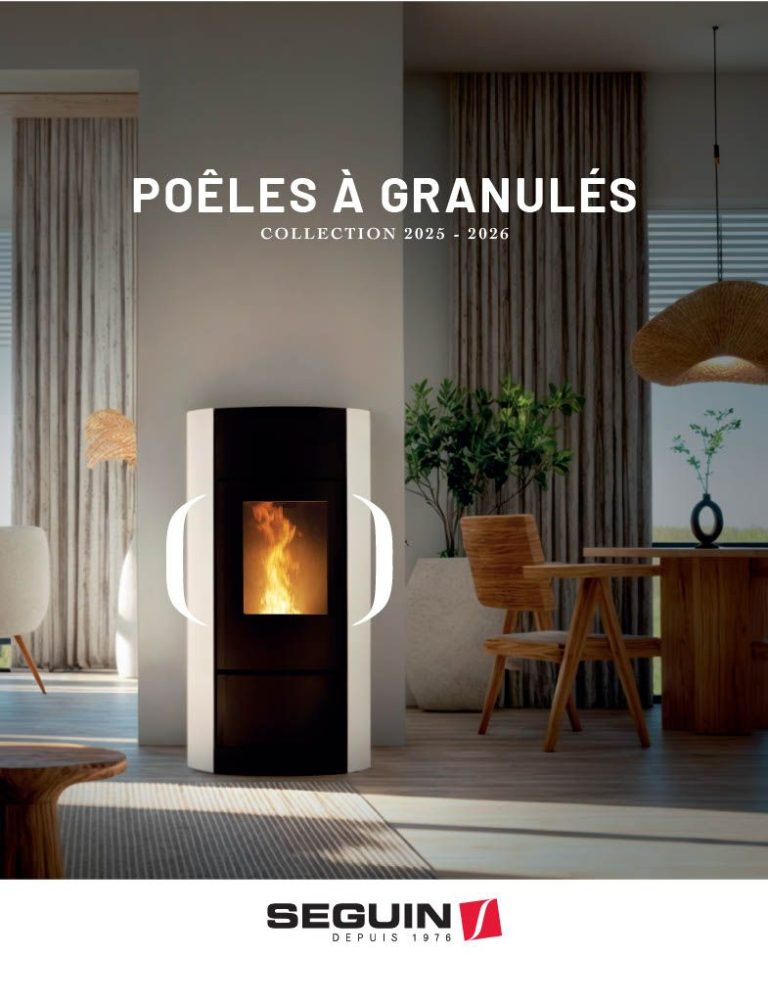 Découvrez la nouvelle collection 2025-2026 de poêles à granulés