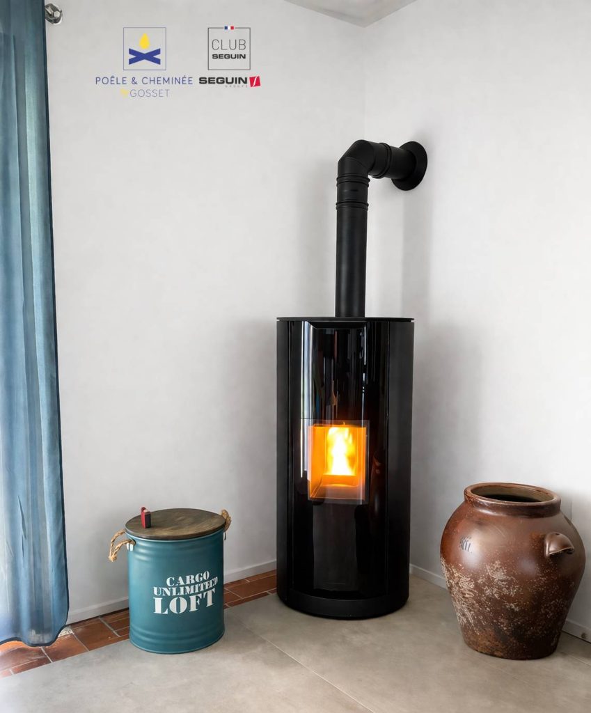 Piazzetta P921 Noir