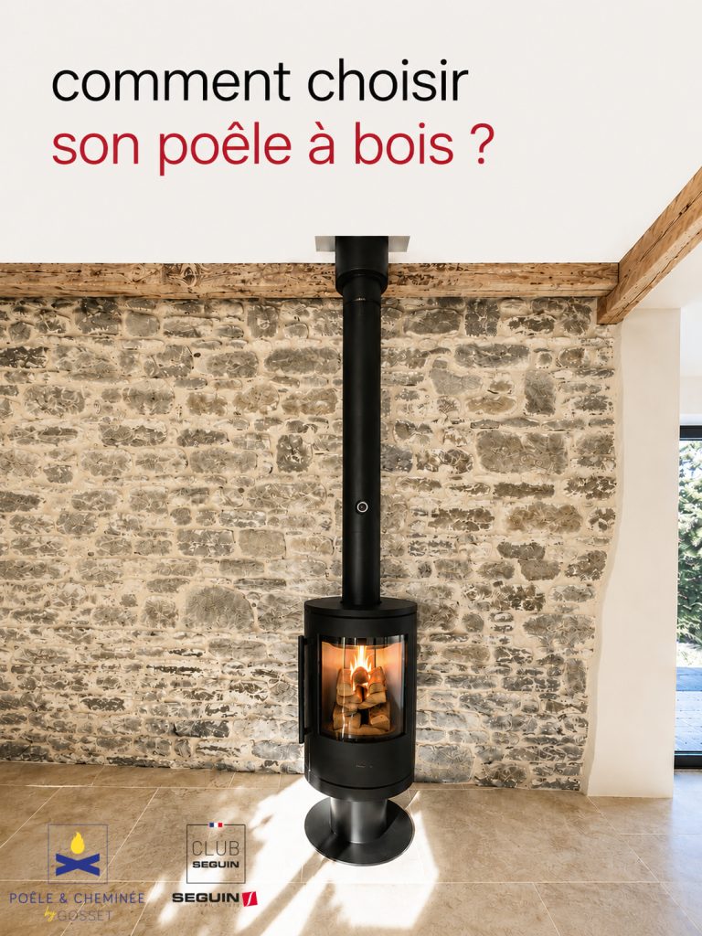 Comment bien choisir son poêle à bois ?