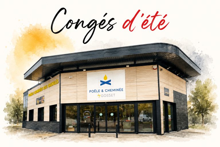 Congés d'été