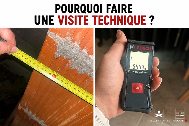 Pourquoi réaliser une visite technique avant l'installation de votre appareil ?