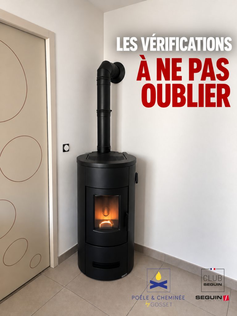 Préparer son poêle ou sa cheminée avant l’hiver