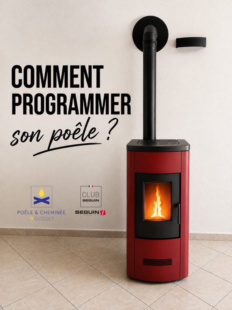 Comment bien programmer son poêle à granulés pour gagner en confort et faire des économies ?